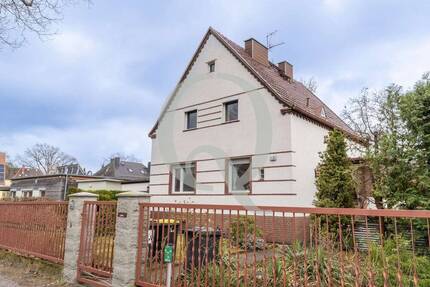 VIDEO - 6 Zi. Haus mit Charakter & großem Garten - Berlin Friedrichshagen