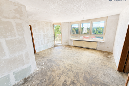 Wohnung zum Kaufen in Stuttgart 199.000,00 € 55 m²