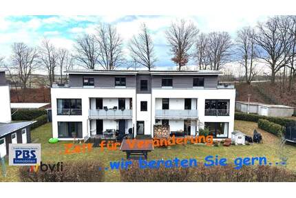 ++++ ATTRAKTIVES WOHNAMBIENTE ++++ NEUWERTIGE 3 RAUM DACHGESCHOSS WOHNUNG MIT DACHTERRASSE ++++ zeitnahe Anmietung möglich ++++ - Gößnitz