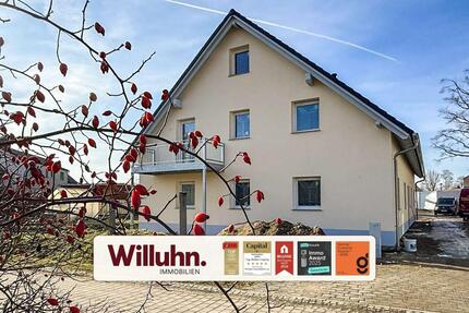 Maisonette-Wohnung mit eigenem Garten | Balkon | Garage | Fußbodenheizung | Viel Raum für Kinder - Eilenburg