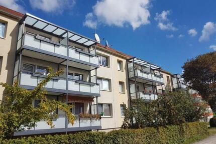 2-Zimmer-Whg. im Zentrum mit Balkon - Blankenburg (Harz) Derenburg