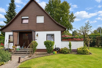 Ruhiges Wohnen in zweiter Reihe – Einfamilienhaus mit Garten und Vollkeller in Rudow - Berlin