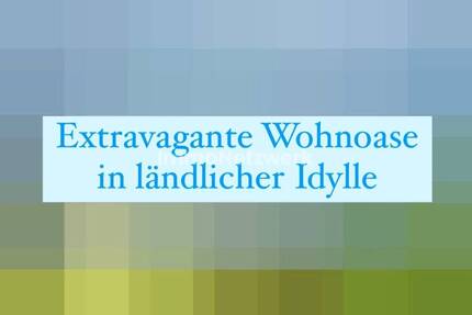 *Luxuriöses Wohnen auf höchstem Niveau - Willkommen in Ihrer Wohnoase* - Schwarzenbach am Wald Poppengrün