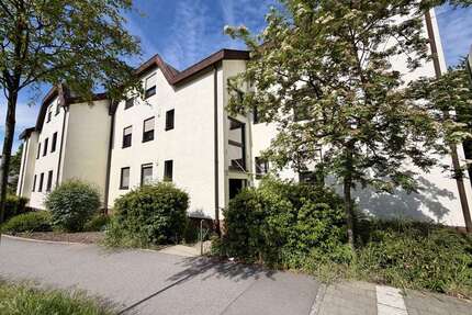 Wohnung zum Kaufen in Coburg 130.000,00 € 65.34 m²