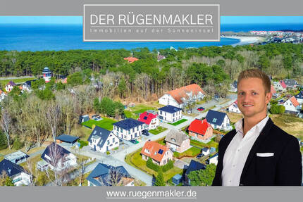Nur ca. 600m zum Ostseestrand! Ihr komfortables Wohlfühlwohnhaus im Ostseebad Glowe auf Rügen