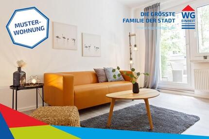 Schöne 3-Zimmer-Wohnung in Markersdorf - Chemnitz