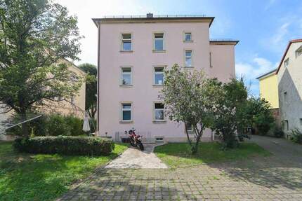 +++ Schöner Altbau! - 2-Zimmer-Wohnung mit guter Effizienzklasse +++ - Dresden Cotta