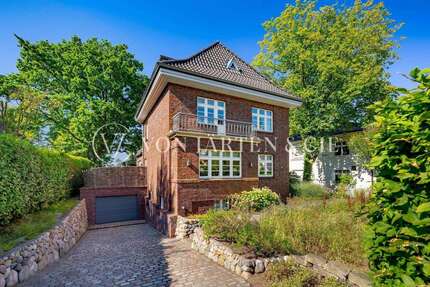 Haus zum Kaufen in Hamburg 2.995.000,00 € 192 m²