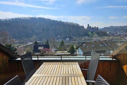 Wohnung zu vermieten 100qm Dachgeschoss - Wertheim