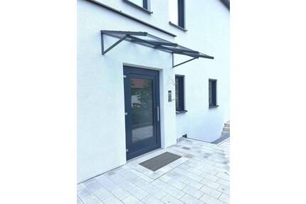 2-Zimmer-Neubauwohnung mit Dachterrasse im 1. OG - Regensburg Konradsiedlung-Wutzlhofen