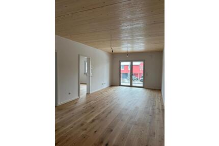Moderne Neubauwohnung in Burgbernheim