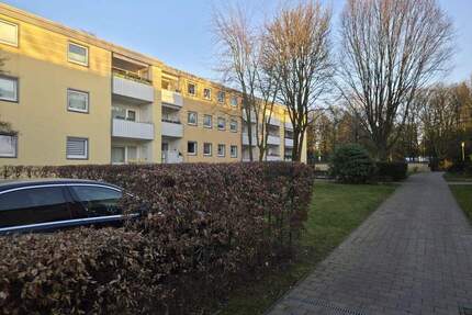 3-Zimmer-Wohnung mit Südwest-Balkon inkl. Garage & in zentraler Lage! - Essen Schuir