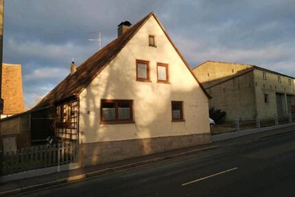 Haus mit Garten zu vermieten in Welbhausen - Uffenheim