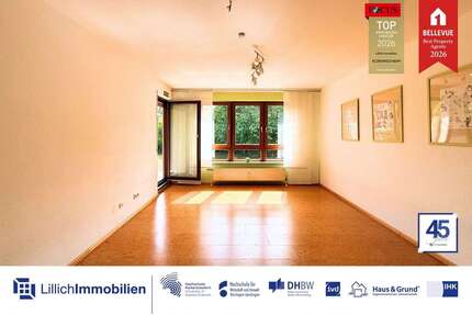 Wohnung zum Kaufen in Ludwigsburg 249.000,00 € 65 m²