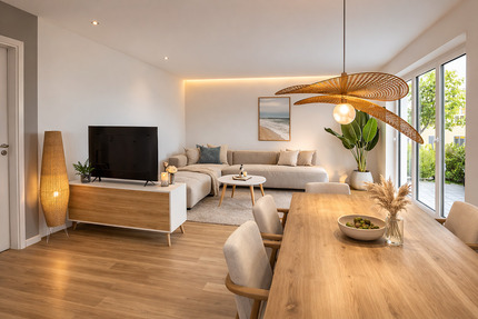Großzügige 4-Zimmer-Neubauwohnung mit hohem Wohnkomfort und Barrierefrei! - Witten Mitte