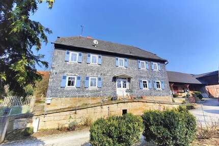 Haus zum Kaufen in Lichtenfels 850.000,00 € 260 m²