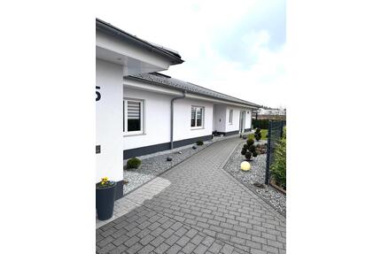 Exklusiver Bungalow stufenlos und barrierefrei - Sigmaringen