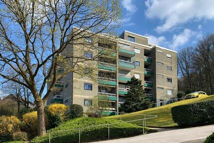 3-Zimmer-ETW ca. 76 m² mit 2 Balkonen und Garage - Privatverkauf! - Ennepetal