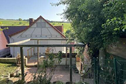 Haus zum Kaufen in Lützelbach Breitenbrunn 210.000,00 € 90 m² - Lützelbach / Breitenbrunn