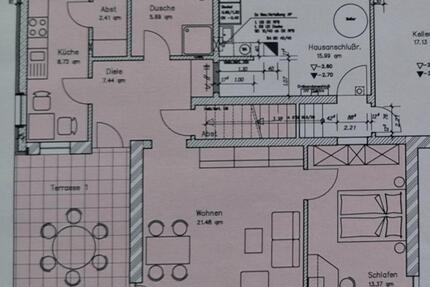 Schöne günstige Zweitwohnung für Pendler Wochenendheimfahrer - Waldshut-Tiengen