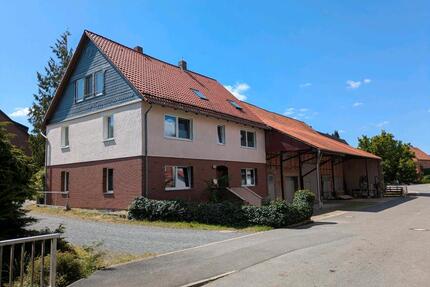 Resthof Einfamilienhaus Bauernhof - Bad Gandersheim
