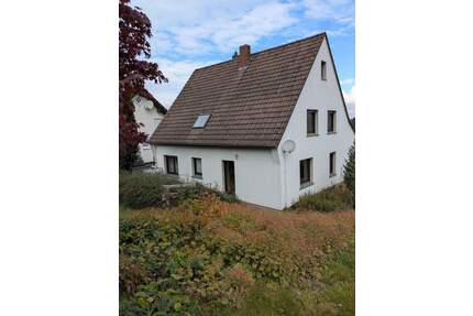 Einfamilienhaus mit großem Garten in Warstein-Hirschberg