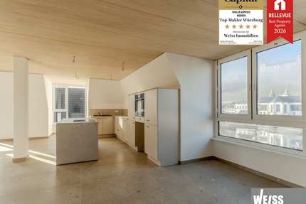 Wohnung zum Mieten in Würzburg 2.800,00 € 119 m²