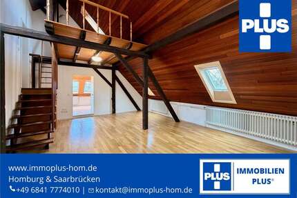 Wohnung zum Mieten in Homburg 690,00 € 60 m²