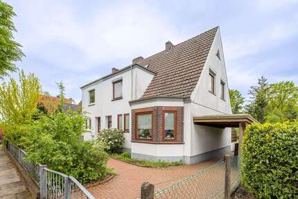 Haus zum Kaufen in Bremen 299.000,00 € 145.48 m²