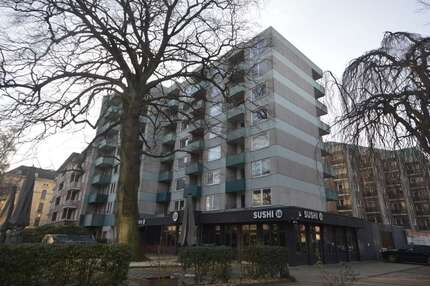 Wohnung zum Kaufen in Hamburg 219.000,00 € 28.54 m²