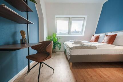 Wunderschöne Wohnung in Freital voll möbliert