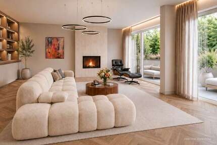 Wohnung zum Kaufen in München 1.390.000,00 € 143 m²