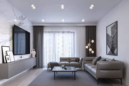 Hochwertige EG-Wohnung | 4-Zimmer | Balkon | KfW-40 QNG | Erstbezug 2026 - Hadamar / Niederhadamar