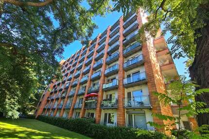 Wohnung zum Kaufen in Hamburg 185.000,00 € 35 m²