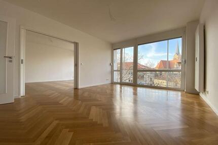 IHR NEUES ZUHAUSE IN MANNHEIM NÄHE WASSERTURM: HOCHWERTIGE 3-ZIMMER-WOHNUNG MIT BALKON!