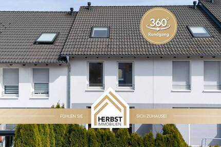Modernes Reihenmittelhaus mit großem Wohn- & Essbereich, 5-Zimmern & Home-Office Option - Villingen-Schwenningen