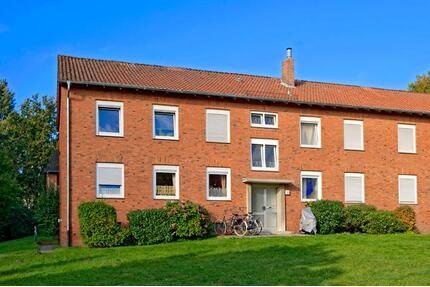 4-Zimmer-Erdgeschosswohnung mit Balkon in Oldenburg -Donnerschwee!
