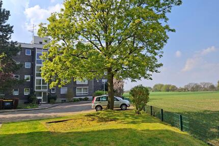 Helle 3-Zimmer-Wohnung mit Balkon & Stellplatz in Duisburg-Rumeln