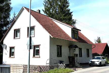 Haus zum Kaufen in Bingen Hitzkofen 69.000,00 € 220 m²