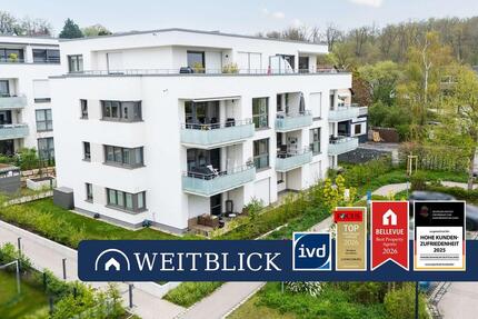 WEITBLICK: Lebensfreude pur! - 1.480,00&nbsp;EUR Kaltmiete, ca.&nbsp; 85,50&nbsp;m&sup2; in Korntal-Münchingen (PLZ: 70825)