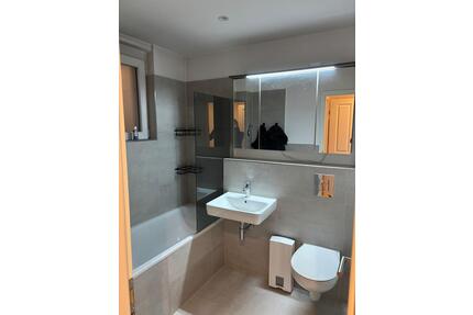 2 Zimmer Wohnung modern Berlin Mitte warm Miete