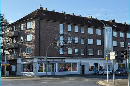 2 Zimmer Wohnung im Herzen der Stadt, mit Balkon. Ab sofort - Wilhelmshaven