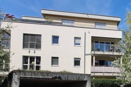 2-Zimmer Eigentumswohnung-EG-Terrasse-barrierefrei - Schweinfurt Hochfeld-Steinberg