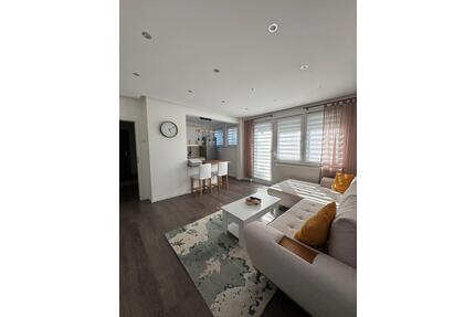 Kernsanierte 3,5-Zimmer-Eigentumswohnung mit Balkon und Stellplaz - Marl Alt-Marl