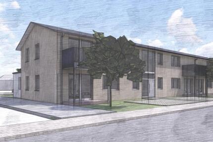 Moderne 1-Zimmer-Wohnungen – Erstbezug ab 1. Juni 2026 - Garbsen Ortschaft Horst