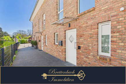 Norderstedt-Harksheide . Bezauberndes Reihenmittelhaus mit separatem Garten & Stellplatz