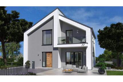 LUXURIÖSES HAUS MIT VIEL LICHT - 500.500,00&nbsp;EUR Kaufpreis, ca.&nbsp; 172,00&nbsp;m&sup2;&nbsp;Wohnfl&auml;che in Neunkirchen Saar (PLZ: 66539) Kohlhof