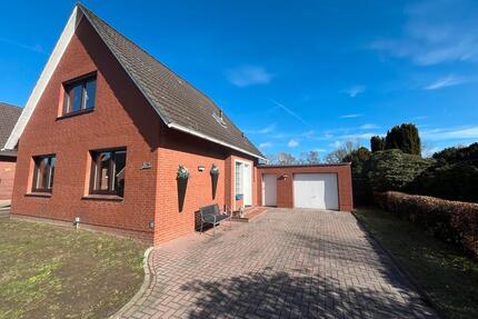 Haus zur Miete in Brinkum mit großem Garten - Hesel