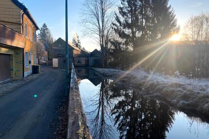 Möblierte Mühle im Fichtelgebirge - Winterquartier Okt - Apr - München Ludwigsvorstadt-Isarvorstadt