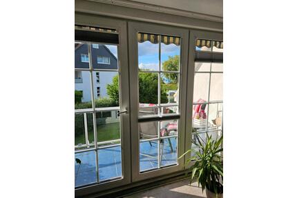 Helle 2- Zimmer-Maisonette-Wohnung, möbliert - Scharbeutz